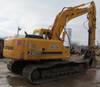 Thumbnail T_E2815E.JPG of 2004 Hyundai Robex 210LC 7 excavator , 5,337 hours on meter , Cummins B5 9 C six cylinder diesel eng...