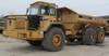 1995 Volvo A35 articulated dump truck 13,488 hours on meter 23,521 KM on meter Volvo TD122GA 12L six...