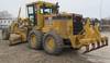 Thumbnail T_E2819B.JPG of 2001 Caterpillar 140H VHP motor grader , 5,889 hours on meter , Caterpillar 3306 diesel engine , 185...