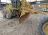 Thumbnail T_E2819ZM.JPG of 2001 Caterpillar 140H VHP motor grader , 5,889 hours on meter , Caterpillar 3306 diesel engine , 185...