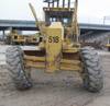 Thumbnail T_E2819ZO.JPG of 2001 Caterpillar 140H VHP motor grader , 5,889 hours on meter , Caterpillar 3306 diesel engine , 185...