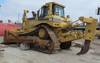 Thumbnail T_E2821C.JPG of 1996 Caterpillar D8R dozer , Hour meter has been changed , Caterpillar 3406 14 6L six cylinder diese...