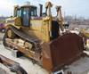 Thumbnail T_E2821G.JPG of 1996 Caterpillar D8R dozer , Hour meter has been changed , Caterpillar 3406 14 6L six cylinder diese...