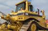 Thumbnail T_E2821K.JPG of 1996 Caterpillar D8R dozer , Hour meter has been changed , Caterpillar 3406 14 6L six cylinder diese...