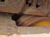 Thumbnail T_E2821ZL.JPG of 1996 Caterpillar D8R dozer , Hour meter has been changed , Caterpillar 3406 14 6L six cylinder diese...