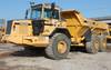 1997 Volvo A35C articulated dump truck 14,360 hours on meter 6,975 KM on meter Volvo TD122 KME 12L s...