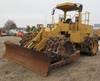 1984 Caterpillar 815B compactor 6,010 hours on meter Caterpillar 3306 diesel engine Powershift trans...
