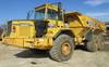 1996 Volvo A35C articulating haul truck 13,780 hours on meter 48,348 KM on odometer Volvo six cylind...