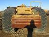Thumbnail T_F4300C.JPG of 1990 Caterpillar 621E wheel scraper , 1,207 hours on meter , Caterpillar 3406 six cyinder diesel eng...