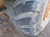 Thumbnail T_F4300J.JPG of 1990 Caterpillar 621E wheel scraper , 1,207 hours on meter , Caterpillar 3406 six cyinder diesel eng...