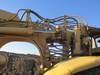 Thumbnail T_F4300ZA.JPG of 1990 Caterpillar 621E wheel scraper , 1,207 hours on meter , Caterpillar 3406 six cyinder diesel eng...