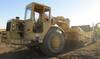 1980 Caterpillar 621B wheel scraper 18,104 hours on meter Caterpillar 3406 DI six cylinder diesel en...
