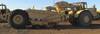 Thumbnail T_F4302E.JPG of 1974 Caterpillar 621B wheel scraper , 241 hours on meter , Caterpillar 3406 PC six cylinder diesel e...