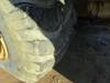 Thumbnail T_F4302I.JPG of 1974 Caterpillar 621B wheel scraper , 241 hours on meter , Caterpillar 3406 PC six cylinder diesel e...