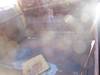 Thumbnail T_F4302T.JPG of 1974 Caterpillar 621B wheel scraper , 241 hours on meter , Caterpillar 3406 PC six cylinder diesel e...