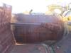 Thumbnail T_F4302W.JPG of 1974 Caterpillar 621B wheel scraper , 241 hours on meter , Caterpillar 3406 PC six cylinder diesel e...