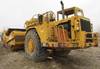 Thumbnail T_F4305B.JPG of 1988 Caterpillar 621E wheel scraper , 1,211 hours on meter , Actual hours unknown , Caterpillar 3406...