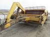 Thumbnail T_F4309A.JPG of Reynolds C14E10 5 pull type pan scraper , 10 5 cu yd capacity , 13 00 24 tires , Serial 26533 , Unit...