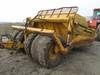 Thumbnail T_F4309E.JPG of Reynolds C14E10 5 pull type pan scraper , 10 5 cu yd capacity , 13 00 24 tires , Serial 26533 , Unit...