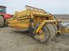 Thumbnail T_F4309H.JPG of Reynolds C14E10 5 pull type pan scraper , 10 5 cu yd capacity , 13 00 24 tires , Serial 26533 , Unit...