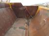 Thumbnail T_F4309M.JPG of Reynolds C14E10 5 pull type pan scraper , 10 5 cu yd capacity , 13 00 24 tires , Serial 26533 , Unit...