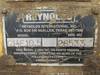 Thumbnail T_F4309S.JPG of Reynolds C14E10 5 pull type pan scraper , 10 5 cu yd capacity , 13 00 24 tires , Serial 26533 , Unit...
