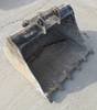 Caterpillar six tooth mini excavator bucket Model 304 5C 34 W Fits Caterpillar 305CL mini excavator ...