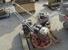 3 Terex power trowels Honda GX120 4 HP gas engine 24 diameter One in unknown operating condition Se...