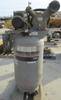 Ingersoll Rand T30 air compressor Baldor 7 5 HP electric motor Single phase 230V 80 gallon tank 200 ...