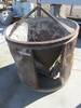Concrete bucket Shipping quotes available George J Shaw Construction Co 1601 Bellefontaine Kansas C...