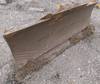 John Deere 450G dozer blade Approximately 8 W Smooth cutting edge Shipping quotes available George ...