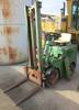 Clark Y20 fork lift Y91 four cylinder gas engine Two speed transmission 2,000 lbs lift capacity 34 1...