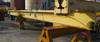 Harrington two ton hoist 28 ft/minute lifting speed 40 ft/minute travel speed Three phase induction ...