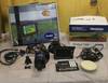 EZ Steer 500 assisted steering system T2 terrain Compensation Technology EZ Guide 500 Light bar guid...