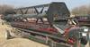 Case 1020 25 flex header H03CH Fingered reel Fore/aft Automatic height control Poly skids 1 5 knives...
