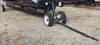 Dyck Welding header trailer Extendable hitch Bull Dog jack ST205/75D15 tires One owner Always shedde...