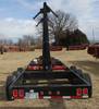 Thumbnail T_E8398D.JPG of 2008 Century Line Befort 2870 triple axle multi purpose header trailer , Self contained hydraulic sy...