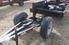 Thumbnail T_E8398I.JPG of 2008 Century Line Befort 2870 triple axle multi purpose header trailer , Self contained hydraulic sy...