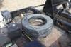 Thumbnail T_E8398N.JPG of 2008 Century Line Befort 2870 triple axle multi purpose header trailer , Self contained hydraulic sy...