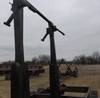 Thumbnail T_E8398T.JPG of 2008 Century Line Befort 2870 triple axle multi purpose header trailer , Self contained hydraulic sy...
