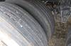 Thumbnail T_E8403S.JPG of 2009 Alameda 32 grain trailer , 102 quot W , 60 quot H sides , Dual high clearance hoppers , Grain c...
