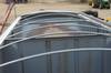 Thumbnail T_E8403X.JPG of 2009 Alameda 32 grain trailer , 102 quot W , 60 quot H sides , Dual high clearance hoppers , Grain c...