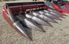 Case 1063 corn head C06000BJ Six row 30 spacing Stubble stompers Serial JJC0144026 Shipping quotes a...