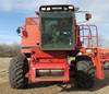 Thumbnail T_E8405A.JPG of 1992 Case IH 1680 Axial Flow 222BC RWA combine , 3,880 engine hours on meter , Cummins 8 3L turbo di...
