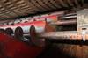 Thumbnail T_E8405DB.JPG of 1992 Case IH 1680 Axial Flow 222BC RWA combine , 3,880 engine hours on meter , Cummins 8 3L turbo di...
