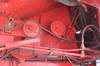 Thumbnail T_E8405DG.JPG of 1992 Case IH 1680 Axial Flow 222BC RWA combine , 3,880 engine hours on meter , Cummins 8 3L turbo di...