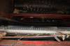 Thumbnail T_E8405DV.JPG of 1992 Case IH 1680 Axial Flow 222BC RWA combine , 3,880 engine hours on meter , Cummins 8 3L turbo di...