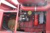 Thumbnail T_E8405DX.JPG of 1992 Case IH 1680 Axial Flow 222BC RWA combine , 3,880 engine hours on meter , Cummins 8 3L turbo di...
