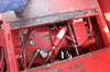 Thumbnail T_E8405DZD.JPG of 1992 Case IH 1680 Axial Flow 222BC RWA combine , 3,880 engine hours on meter , Cummins 8 3L turbo di...