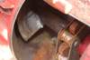 Thumbnail T_E8405DZP.JPG of 1992 Case IH 1680 Axial Flow 222BC RWA combine , 3,880 engine hours on meter , Cummins 8 3L turbo di...
